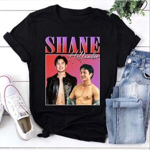 Hudson Williams Unisex T-shirt